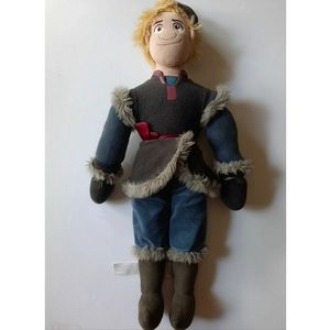 Frozen Kristoff Plush